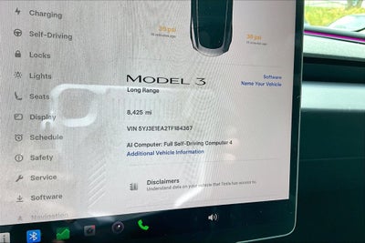 2026 Tesla Model 3 Premium