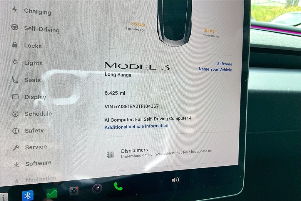 2026 Tesla Model 3 Premium