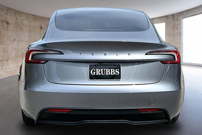 2026 Tesla Model 3 Premium