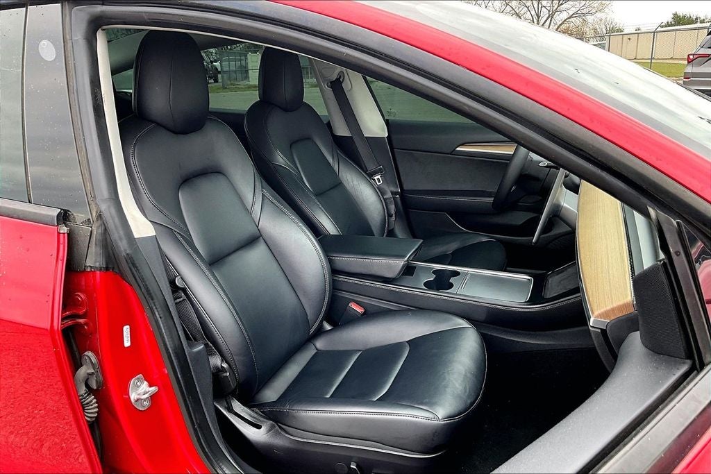 2022 Tesla Model 3 Base