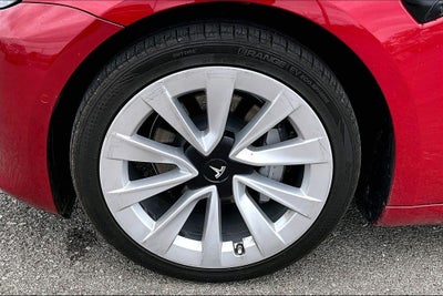 2022 Tesla Model 3 Base