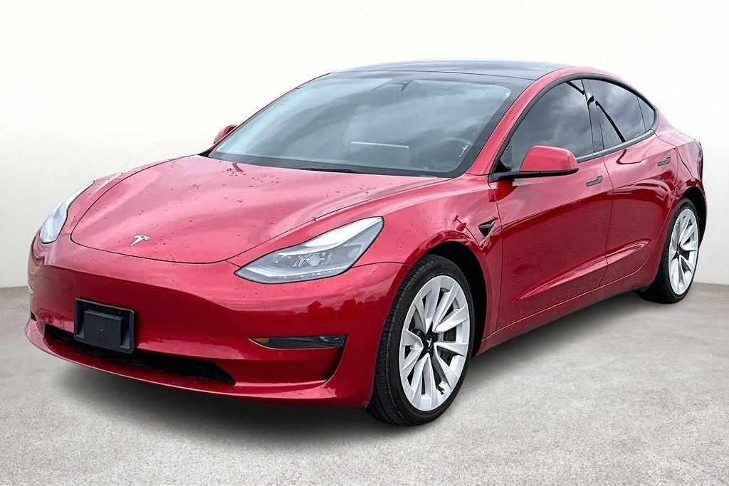 2022 Tesla Model 3 Base