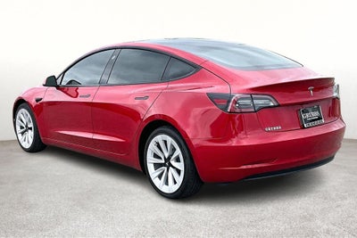 2022 Tesla Model 3 Base