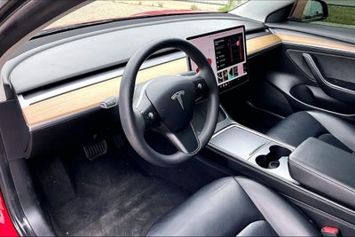 2022 Tesla Model 3 Base