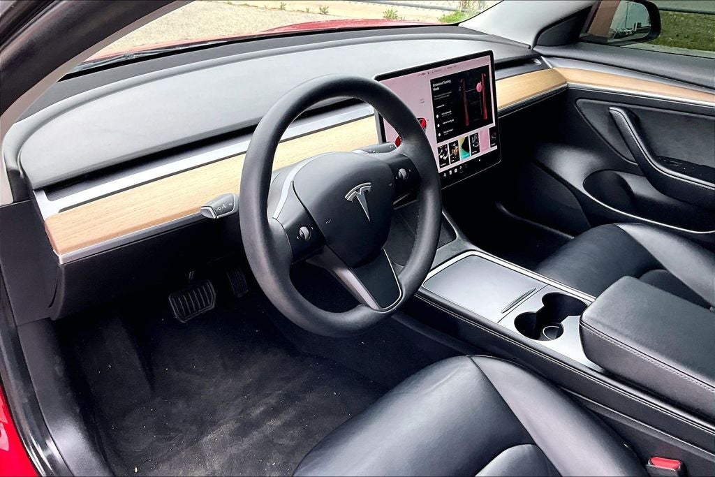 2022 Tesla Model 3 Base