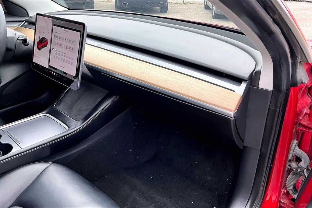 2022 Tesla Model 3 Base