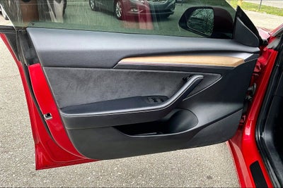 2022 Tesla Model 3 Base