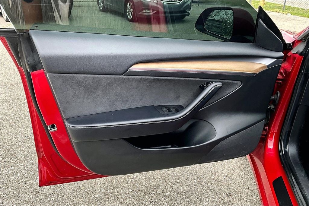 2022 Tesla Model 3 Base