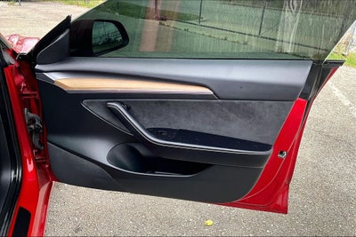 2022 Tesla Model 3 Base