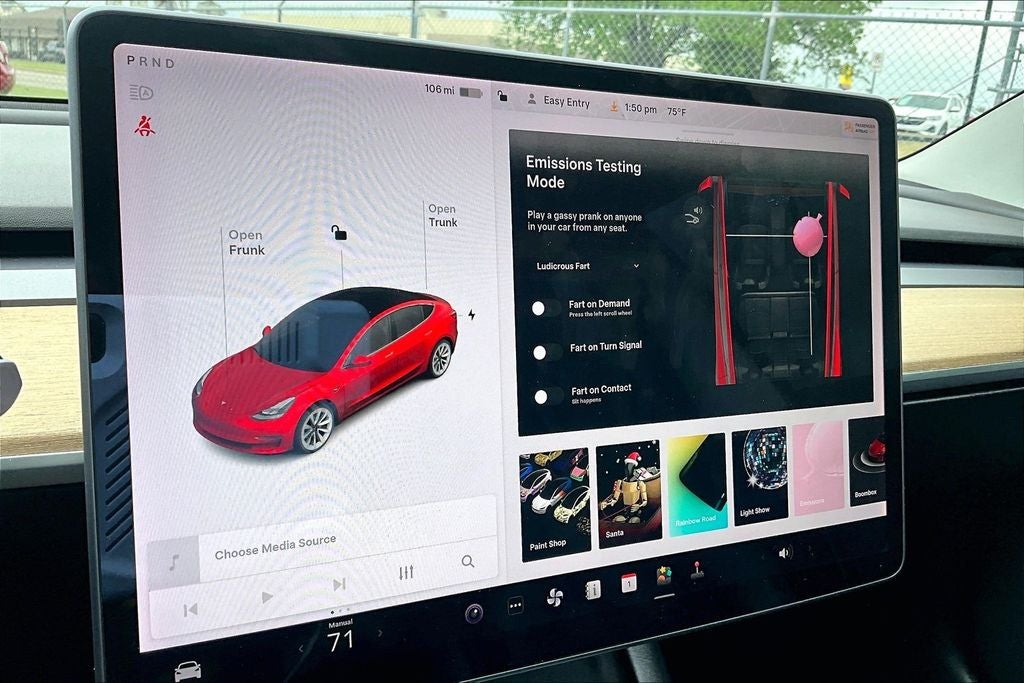 2022 Tesla Model 3 Base