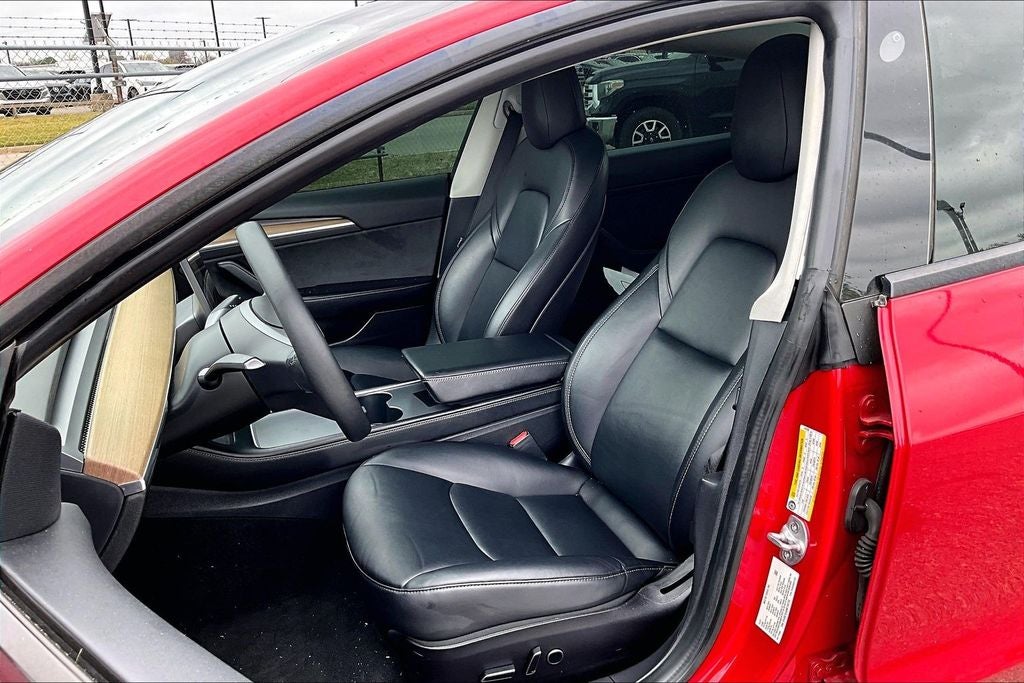 2022 Tesla Model 3 Base