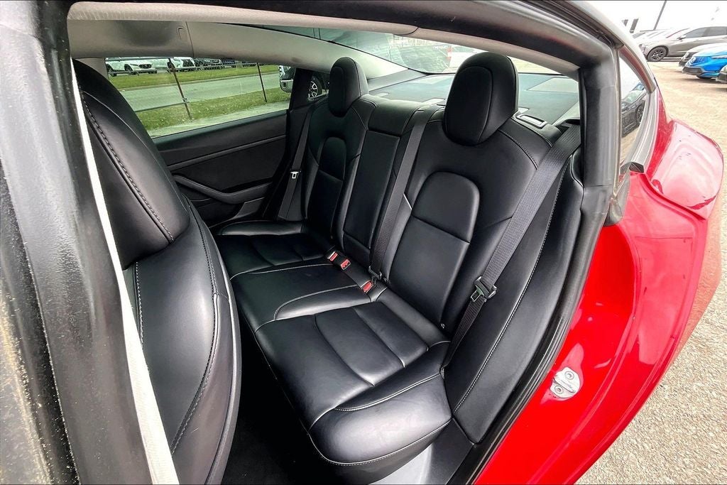 2022 Tesla Model 3 Base