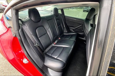 2022 Tesla Model 3 Base