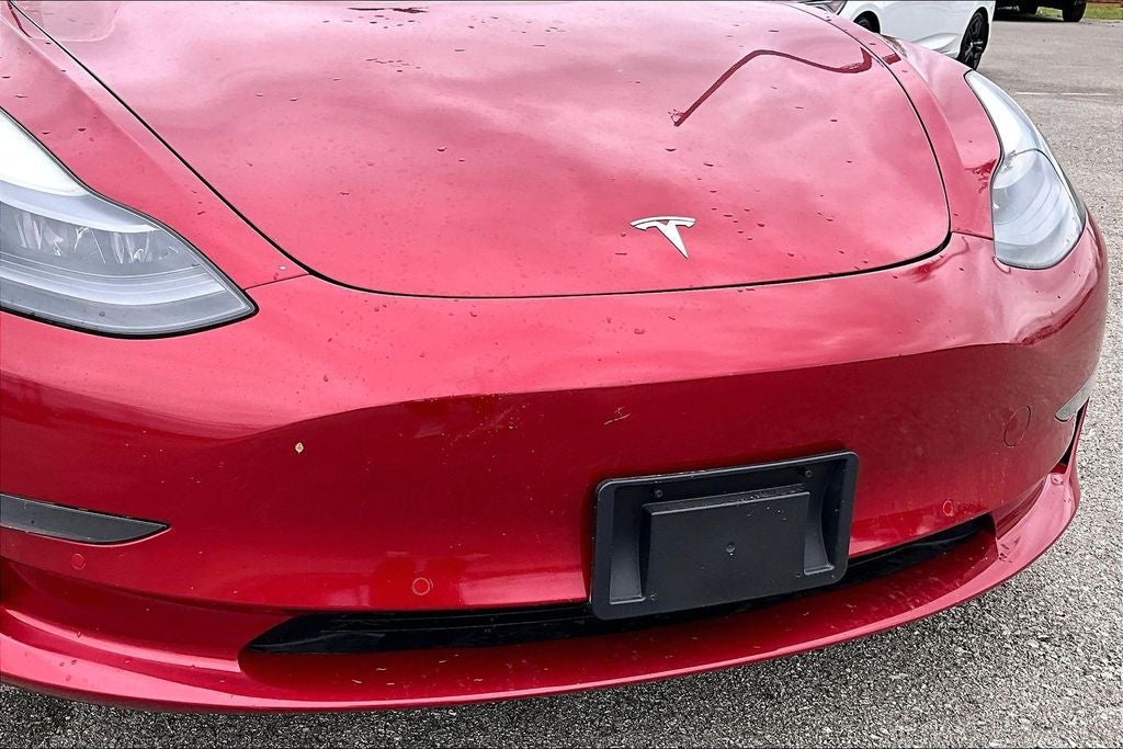 2022 Tesla Model 3 Base