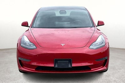 2022 Tesla Model 3 Base