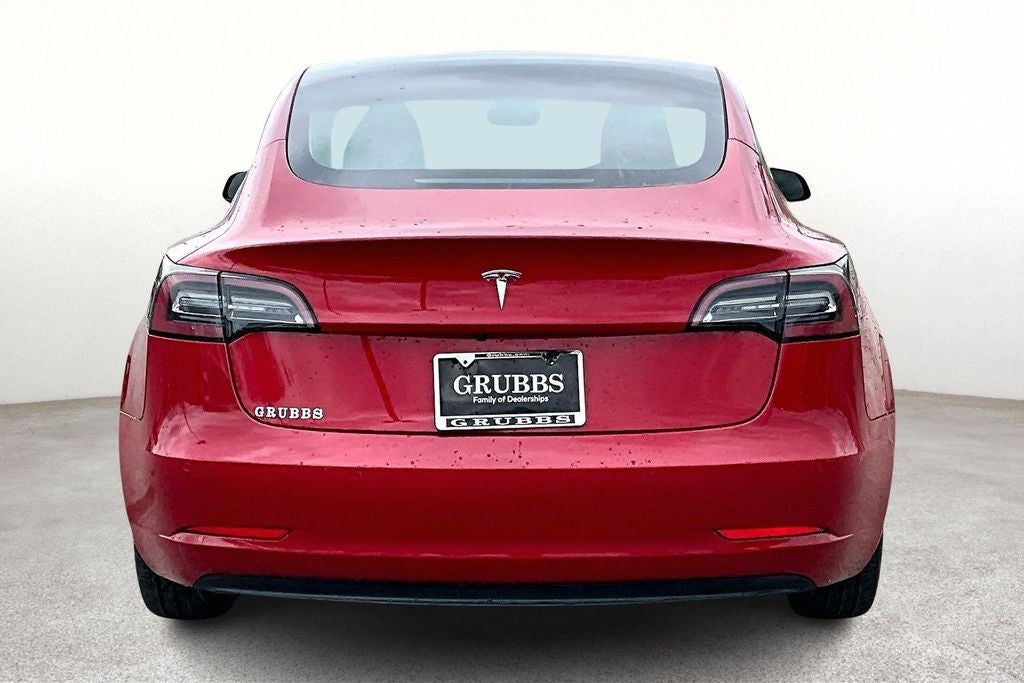 2022 Tesla Model 3 Base