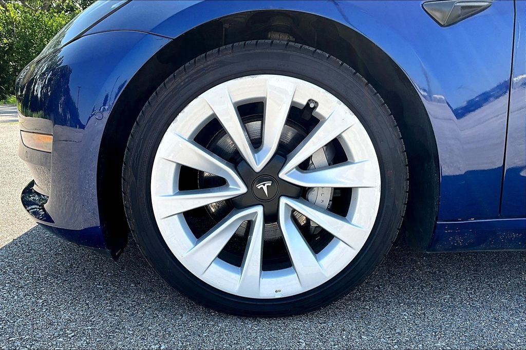 2022 Tesla Model 3 Base