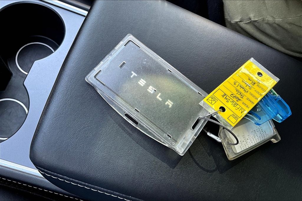 2022 Tesla Model 3 Base