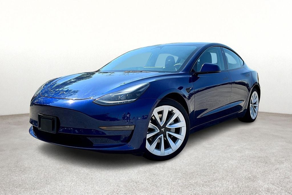 2022 Tesla Model 3 Base