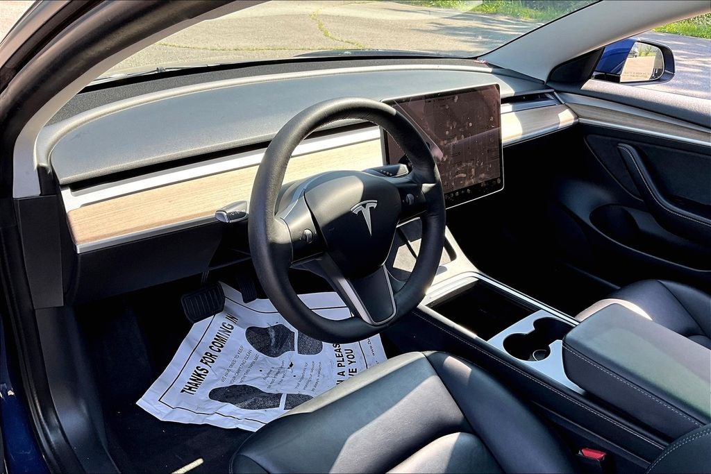 2022 Tesla Model 3 Base