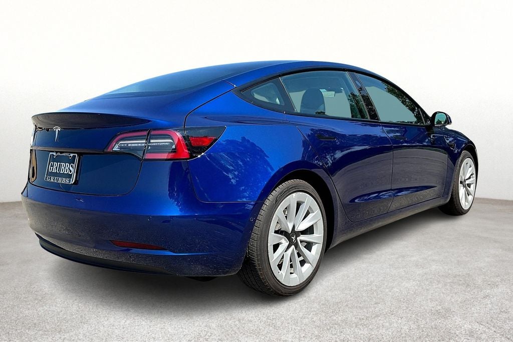 2022 Tesla Model 3 Base