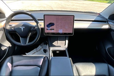 2022 Tesla Model 3 Base