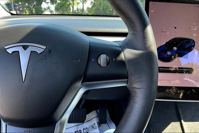 2022 Tesla Model 3 Base