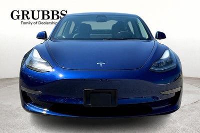 2022 Tesla Model 3 Base