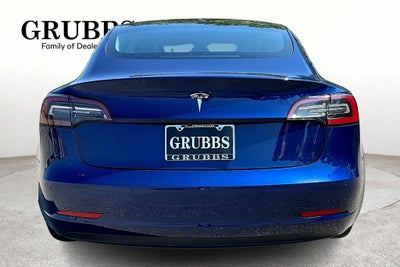 2022 Tesla Model 3 Base