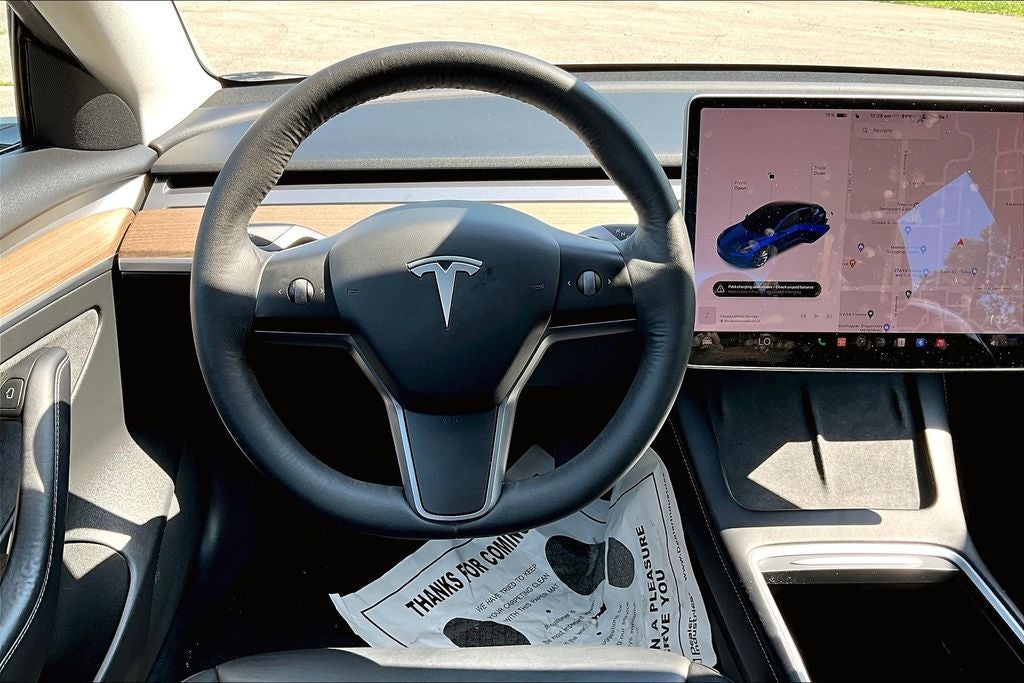 2022 Tesla Model 3 Base