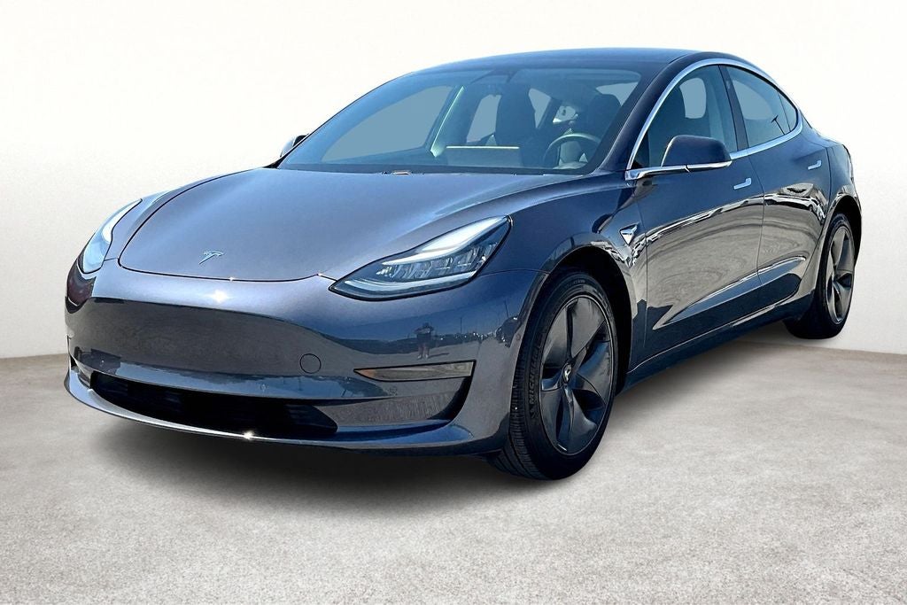 2020 Tesla Model 3 Standard Range Plus