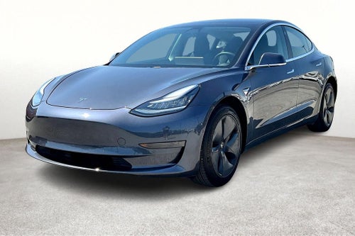 2020 Tesla Model 3 Standard Range Plus