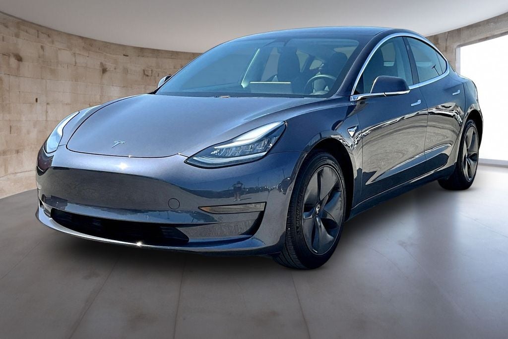 2020 Tesla Model 3 Standard Range Plus