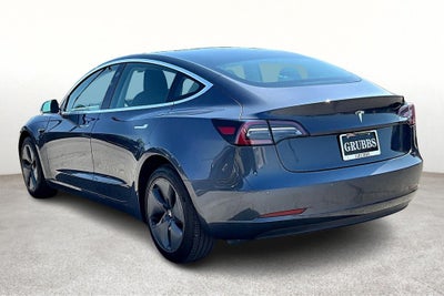2020 Tesla Model 3 Standard Range Plus