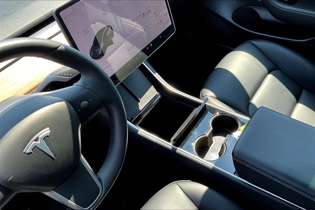2020 Tesla Model 3 Standard Range Plus