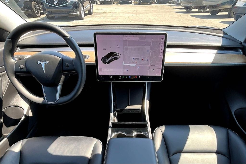 2020 Tesla Model 3 Standard Range Plus