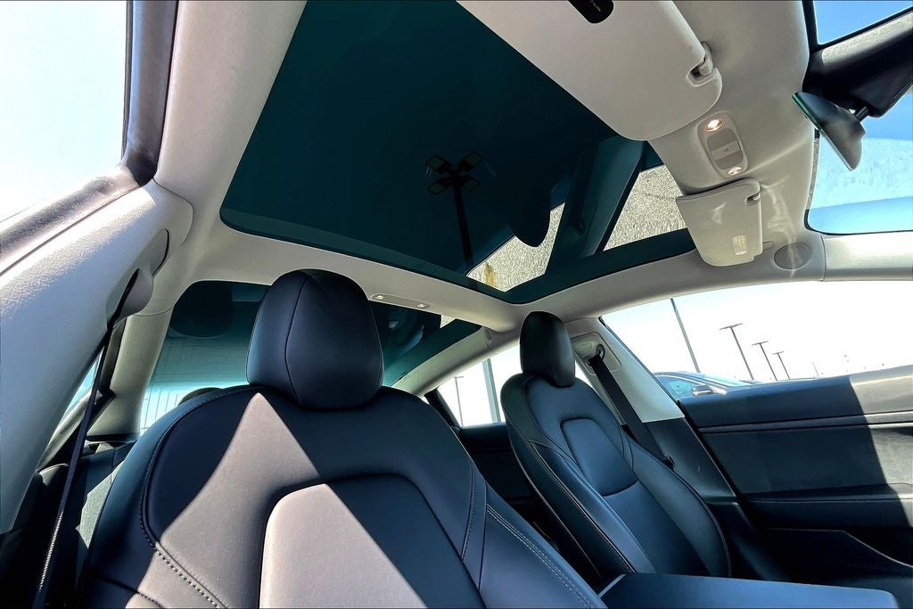 2020 Tesla Model 3 Standard Range Plus