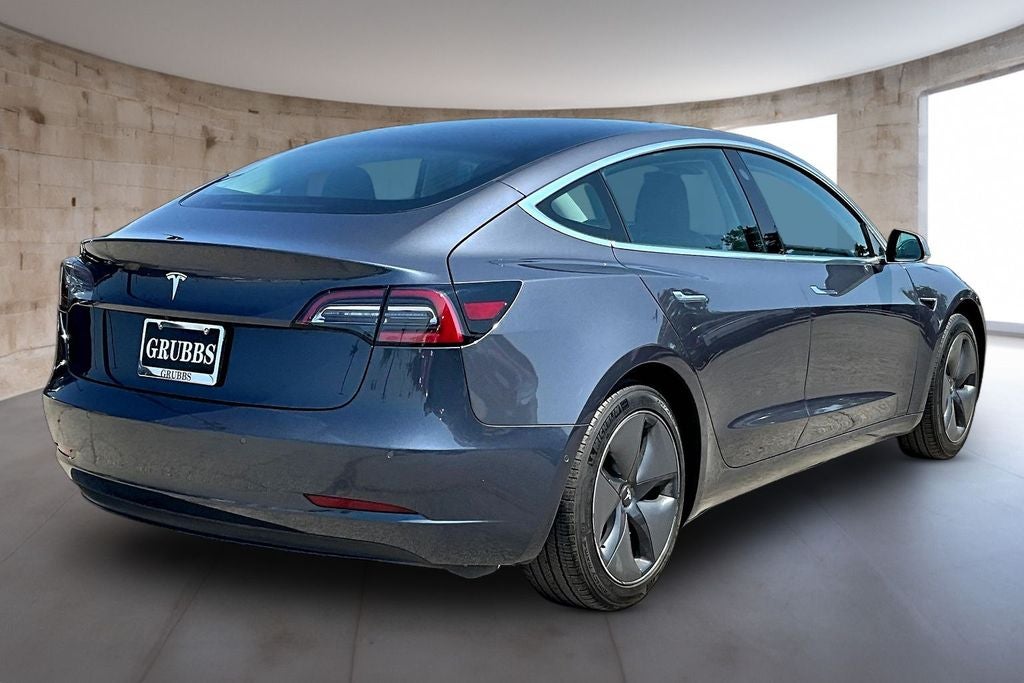 2020 Tesla Model 3 Standard Range Plus