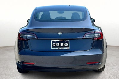 2020 Tesla Model 3 Standard Range Plus