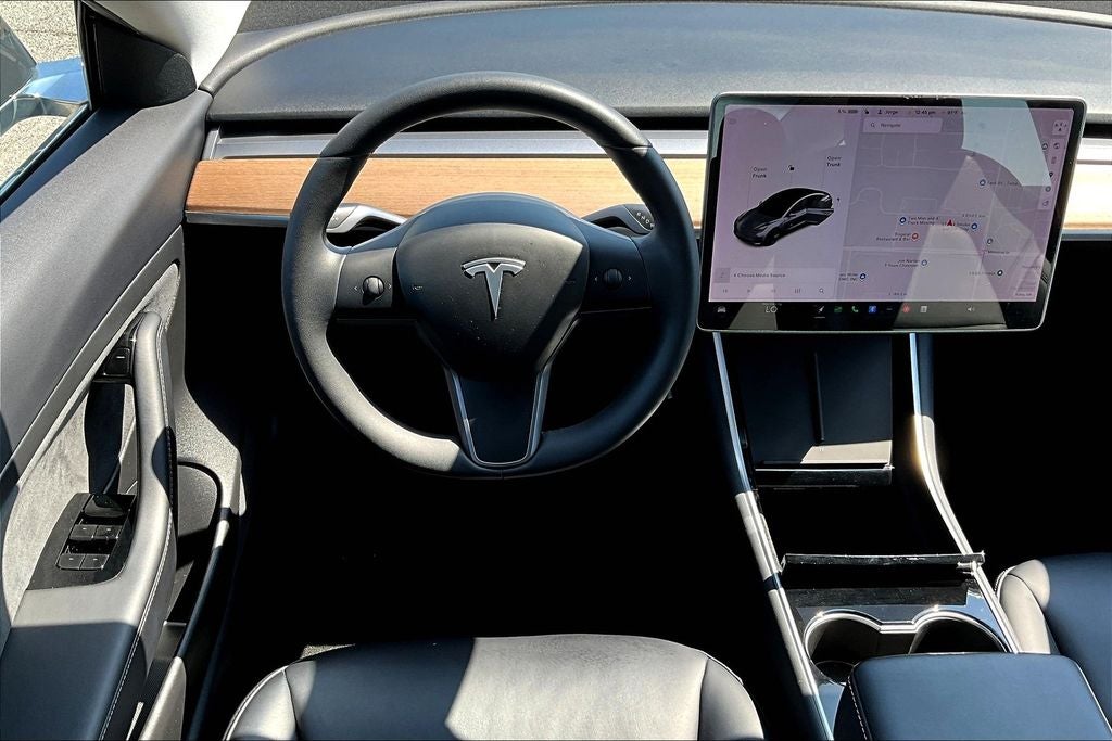 2020 Tesla Model 3 Standard Range Plus