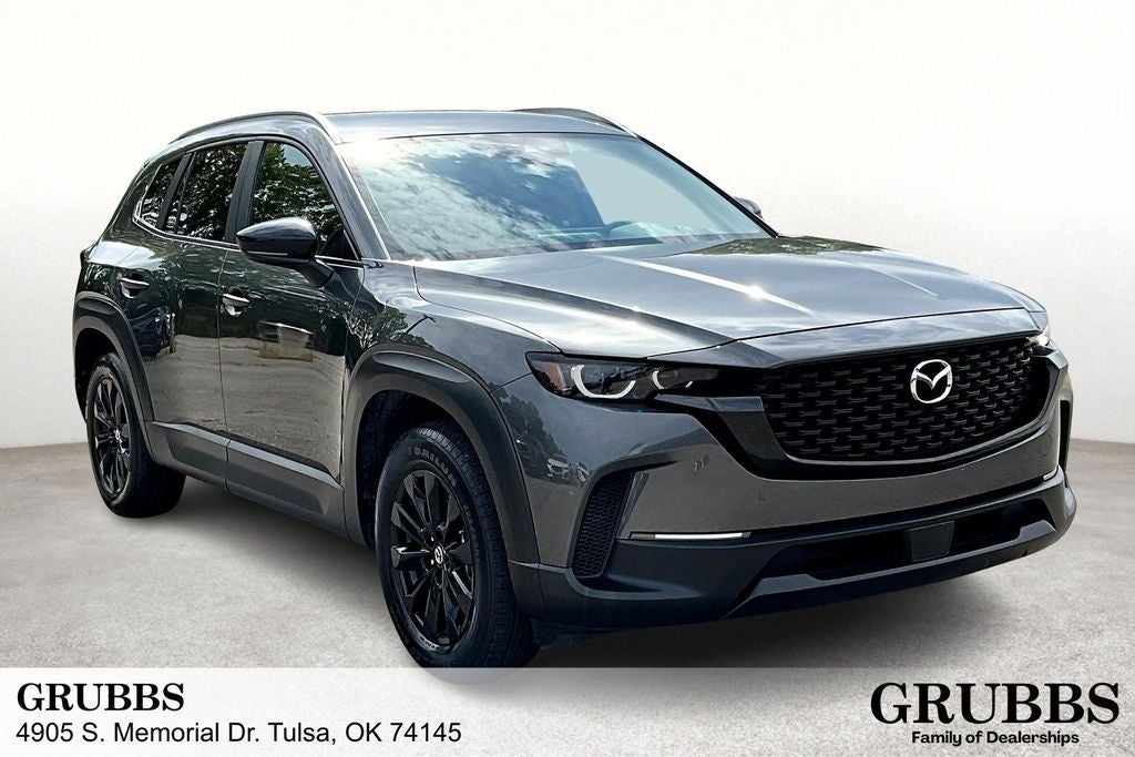 2024 Mazda Mazda CX-50 2.5 S Preferred Package