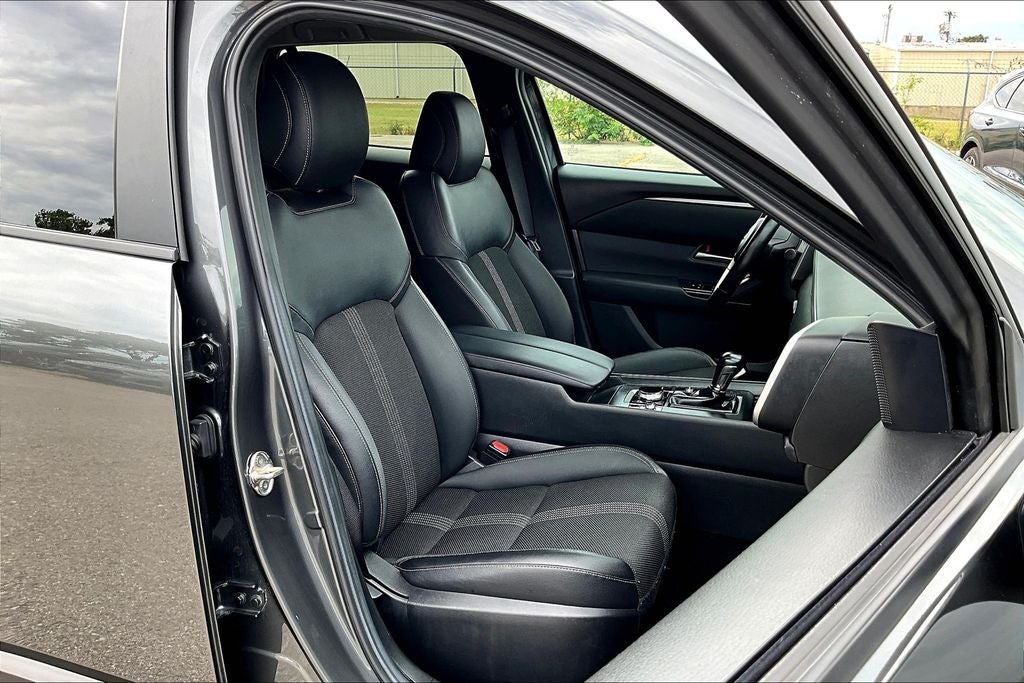 2024 Mazda Mazda CX-50 2.5 S Preferred Package