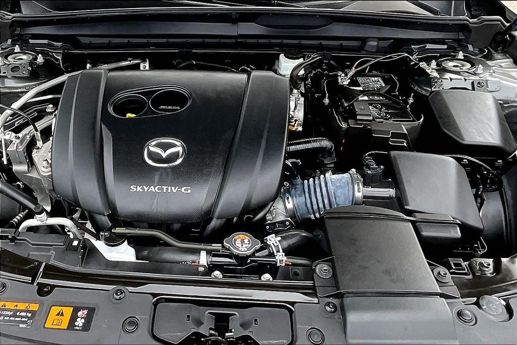 2024 Mazda Mazda CX-50 2.5 S Preferred Package