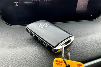 2024 Mazda Mazda CX-50 2.5 S Preferred Package