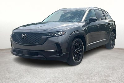 2024 Mazda Mazda CX-50 2.5 S Preferred Package