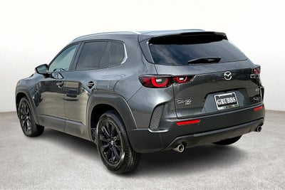 2024 Mazda Mazda CX-50 2.5 S Preferred Package