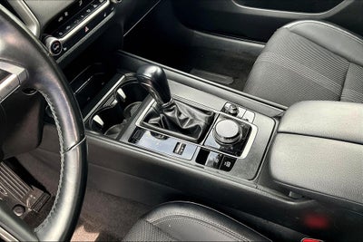 2024 Mazda Mazda CX-50 2.5 S Preferred Package