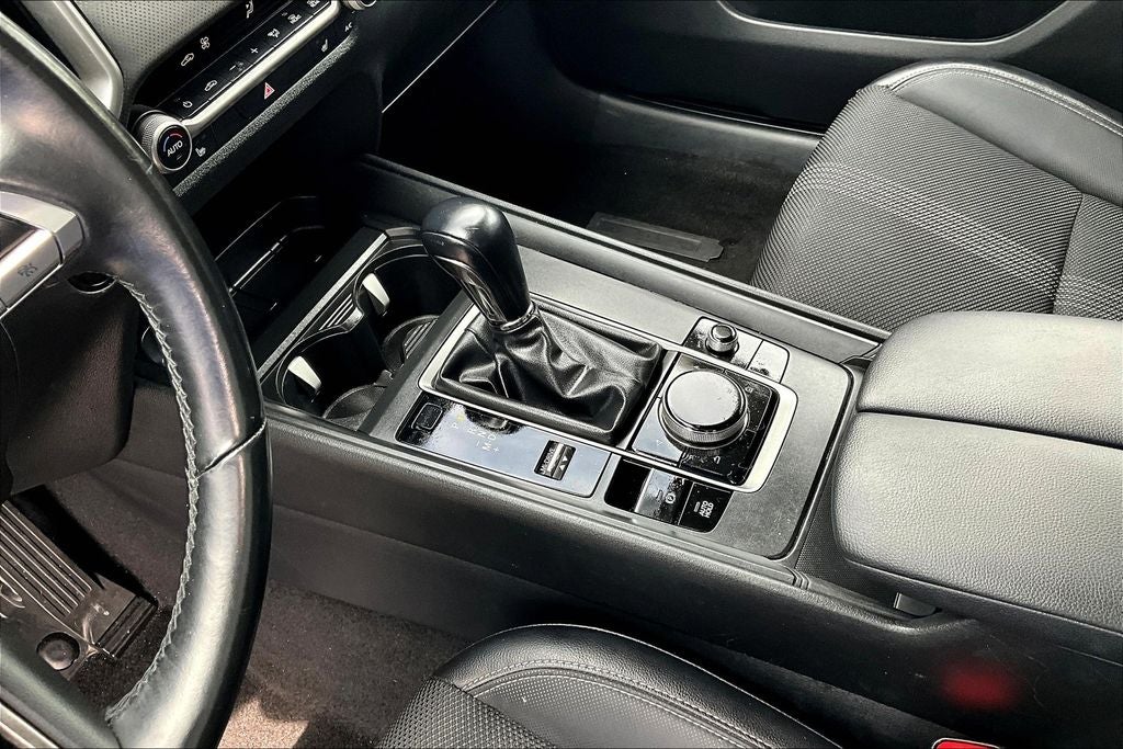 2024 Mazda Mazda CX-50 2.5 S Preferred Package