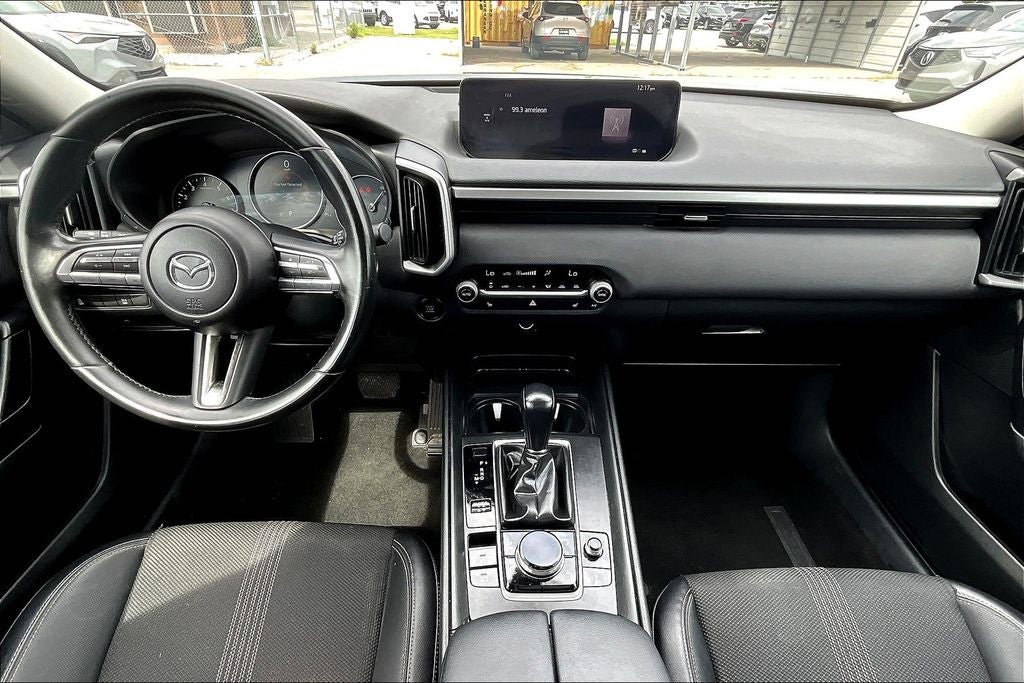 2024 Mazda Mazda CX-50 2.5 S Preferred Package