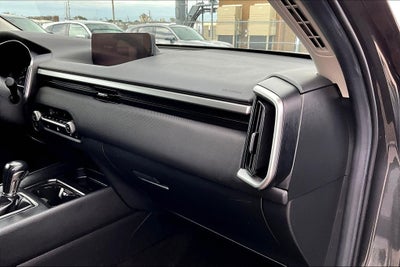 2024 Mazda Mazda CX-50 2.5 S Preferred Package